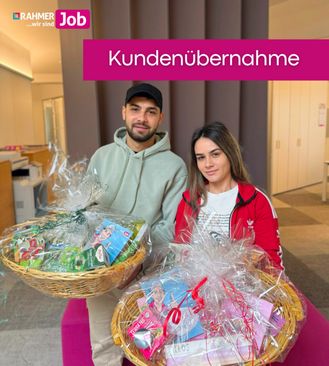 Erfolgsgeschichte bei uns!