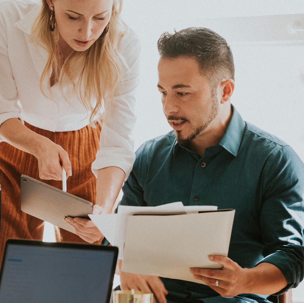 RAHMER Zeitarbeit Beratung Arbeitnehmerüberlassung