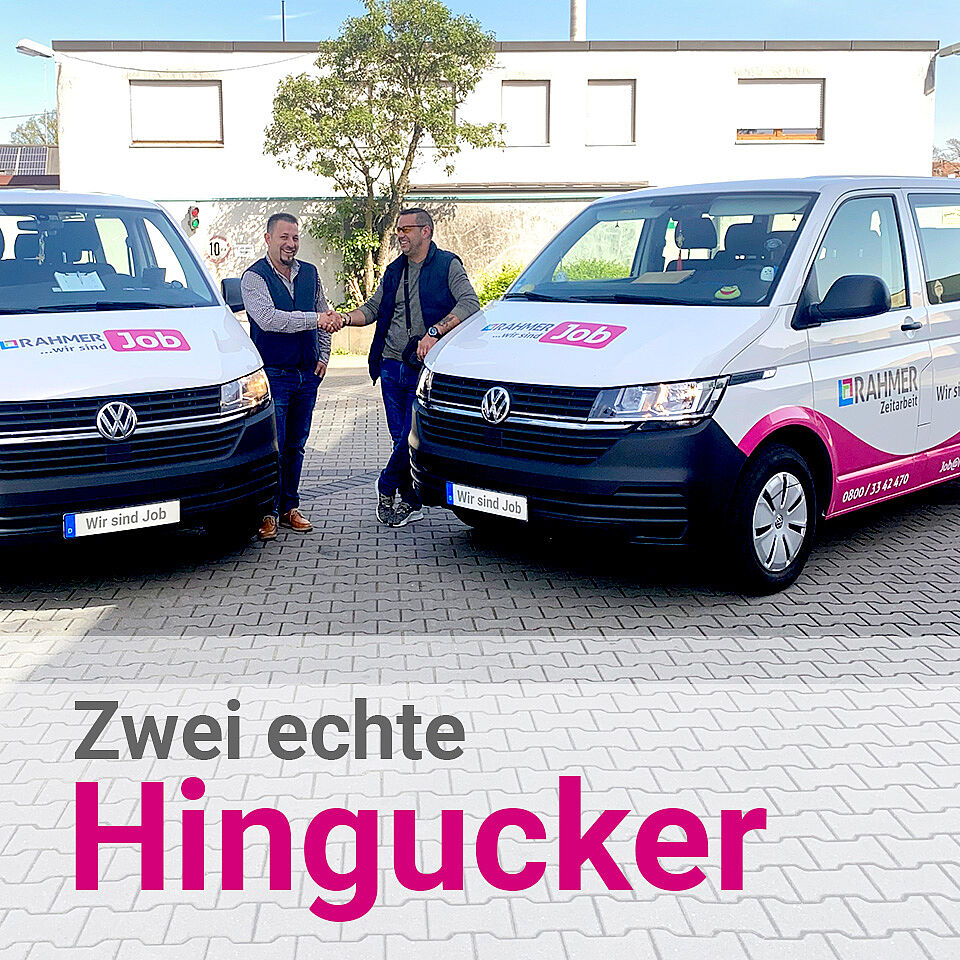 🚍 Neue Shuttle-Busse für unsere Mitarbeiter! 🌟