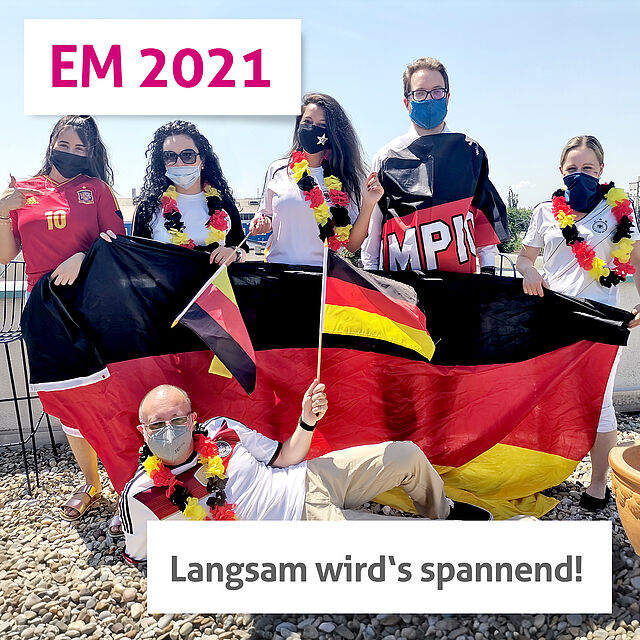RAHMER Zeitarbeit EM 2021