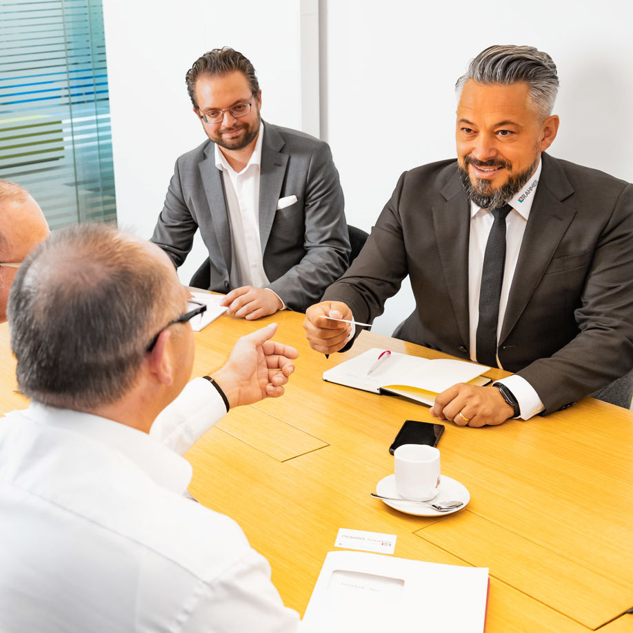 RAHMER Zeitarbeit Beratung Kunden