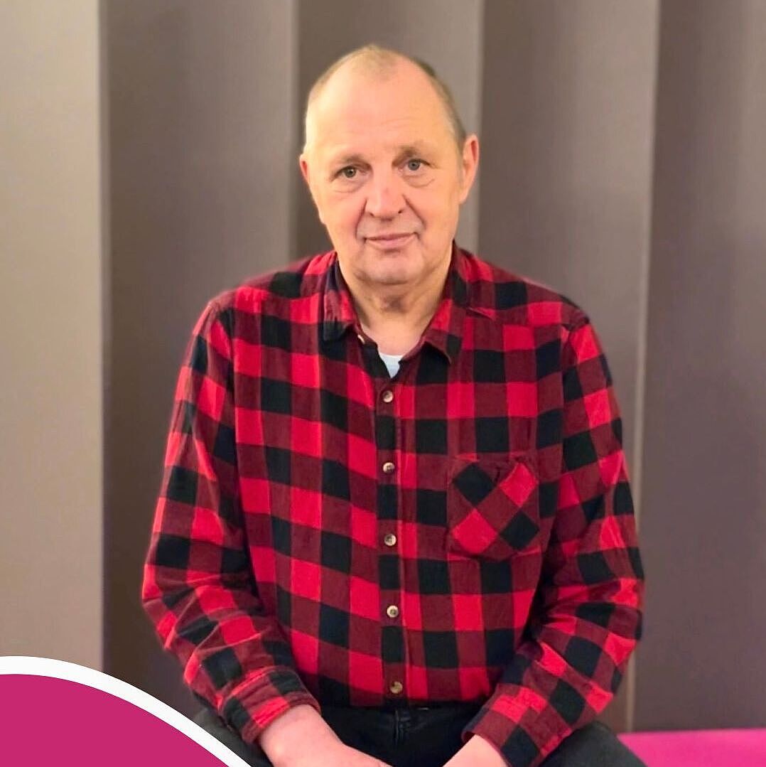 Jürgen, 70 Jahre und voller Tatendrang! 💪