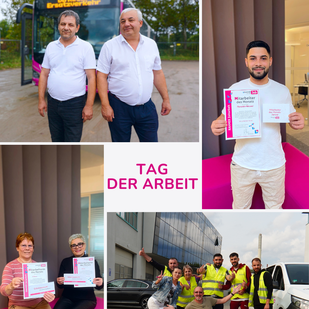  1. Mai – Tag der Arbeit