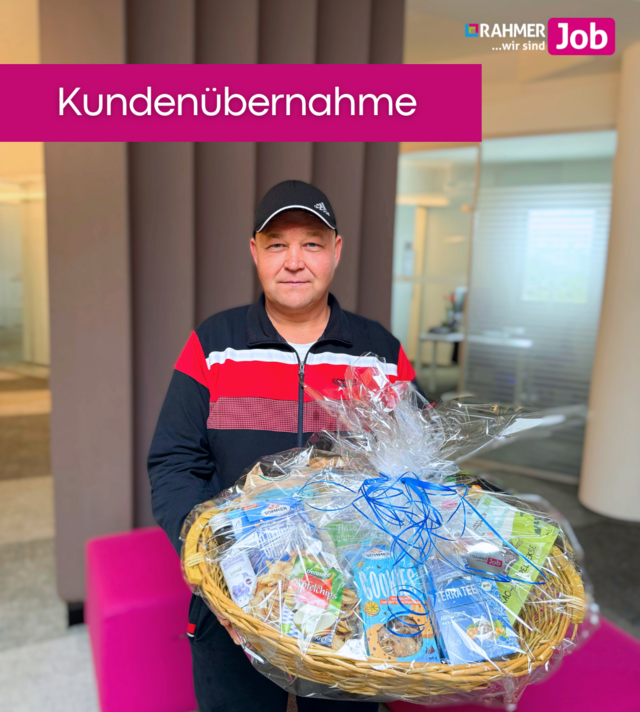 Erfolgsgeschichte bei uns!