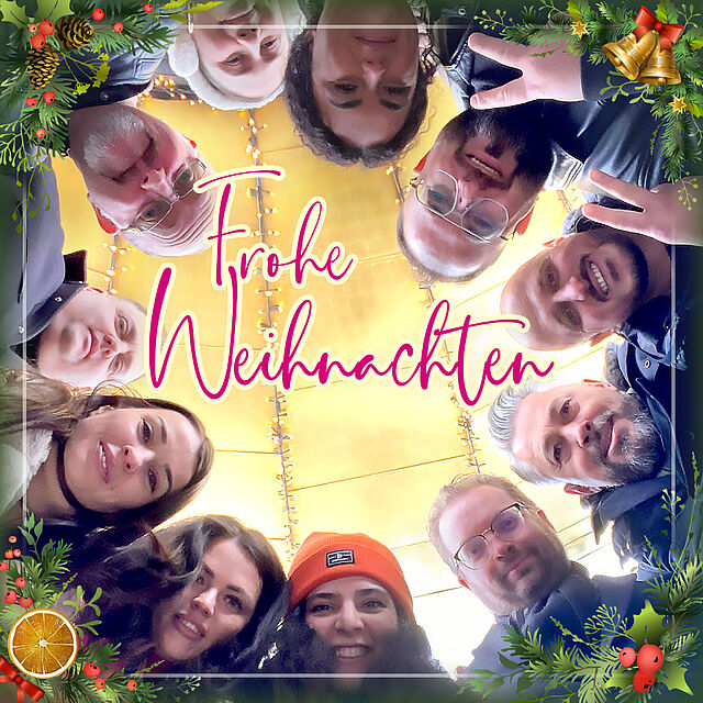 Frohe Weihnachten🎄