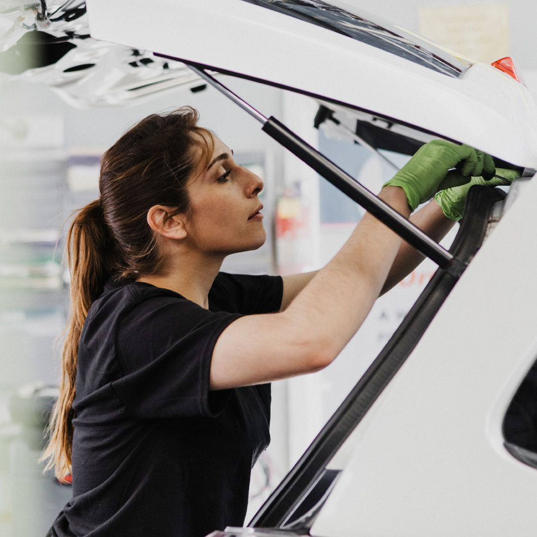 RAHMER Zeitarbeit Branchen Elektro und Metall