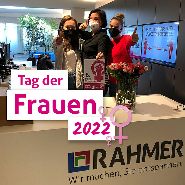 Weltfrauentag 2022